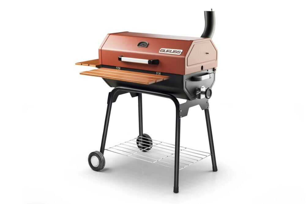 guruss cg 75 barbekü